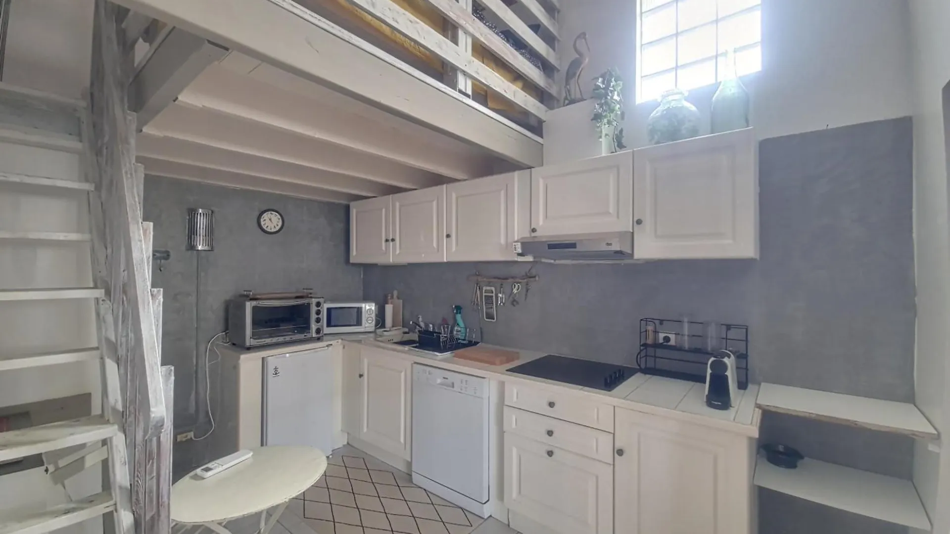 Appartement 3 Pers, Climatisation, Animaux Admis - Fr-1-475-170 Saintes-Maries-de-la-Mer 0*,