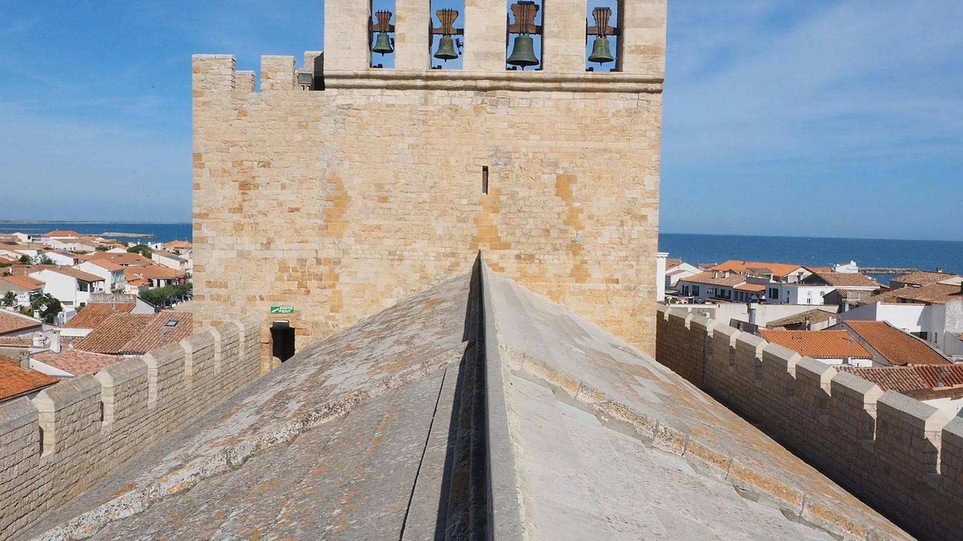 Appartement 3 Pers, Climatisation, Animaux Admis - Fr-1-475-170 Saintes-Maries-de-la-Mer France
