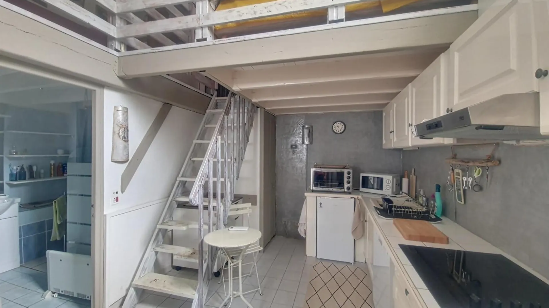 Appartement 3 Pers, Climatisation, Animaux Admis - Fr-1-475-170 Saintes-Maries-de-la-Mer Apartment