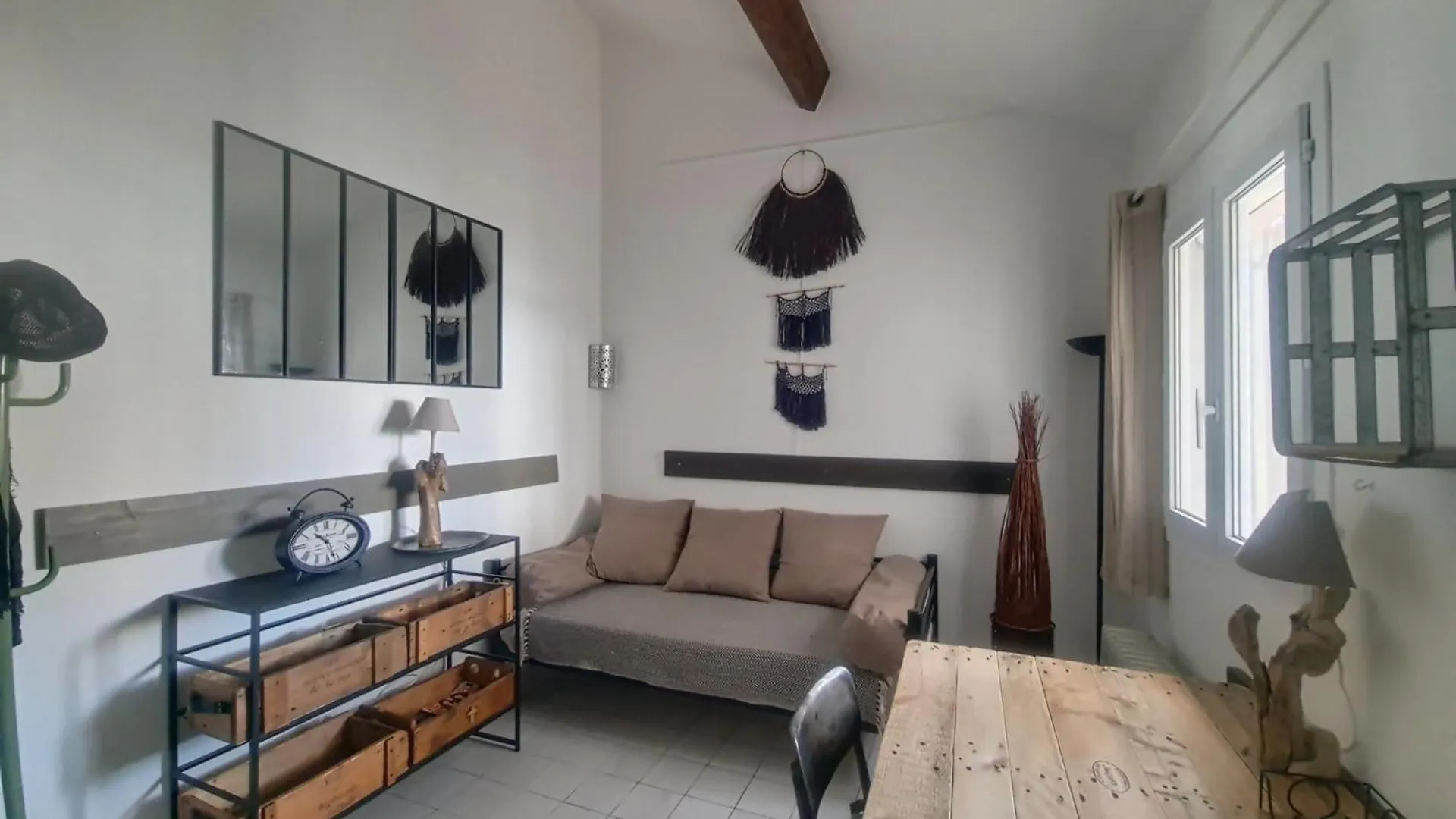 公寓 Appartement 3 Pers, Climatisation, Animaux Admis - Fr-1-475-170 圣马迪拉莫