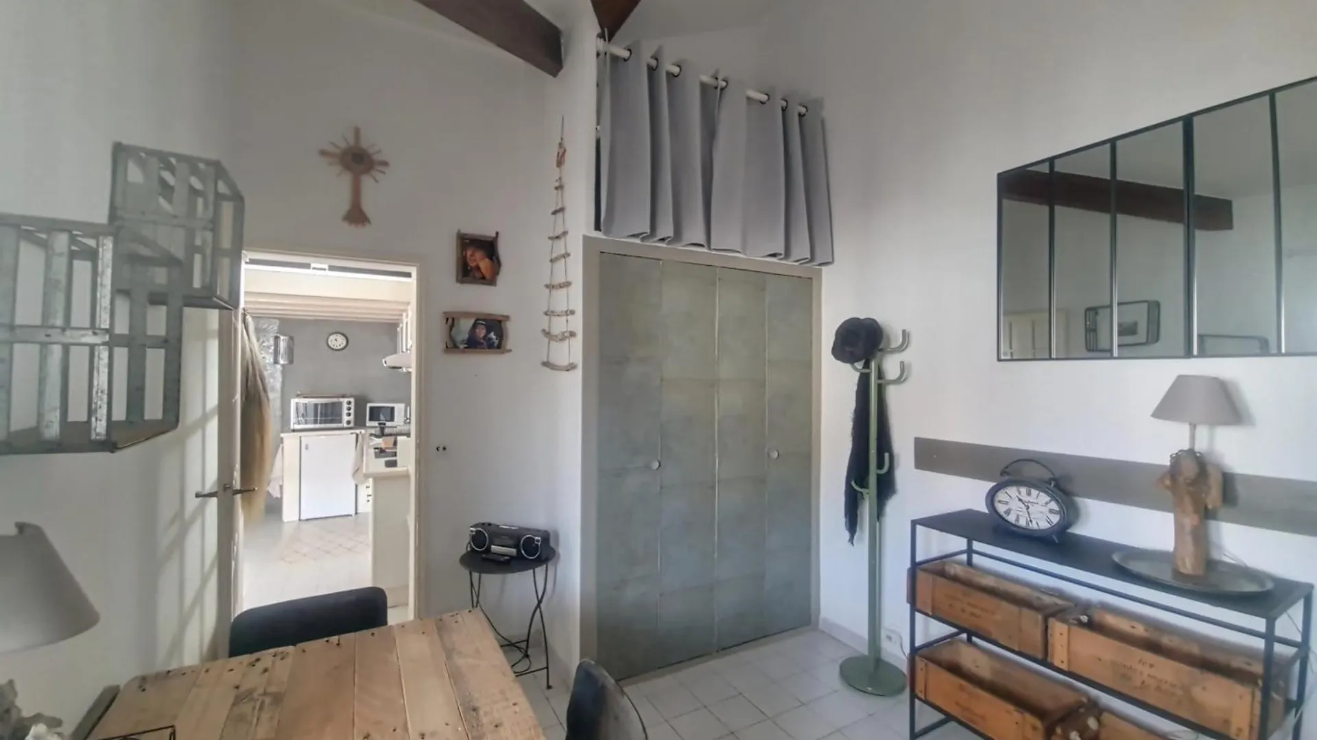 Appartement 3 Pers, Climatisation, Animaux Admis - Fr-1-475-170 圣马迪拉莫 公寓
